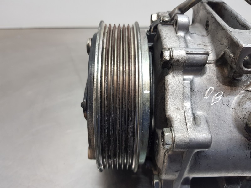 Recambio de compresor aire acondicionado para ford focus c-max (cap) trend referencia OEM IAM 1796856 3M5H19D629DK 