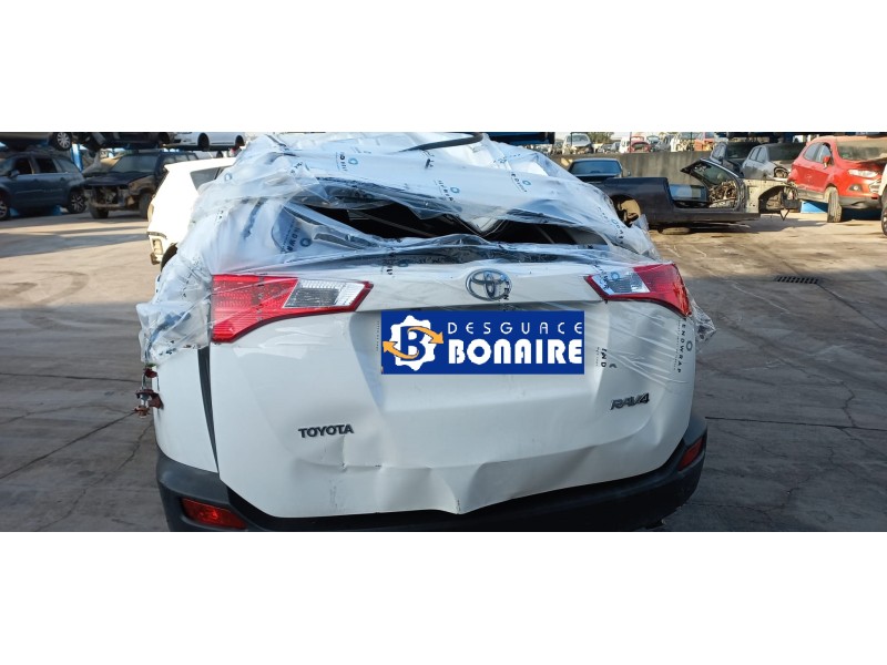 toyota rav 4 del año 2014