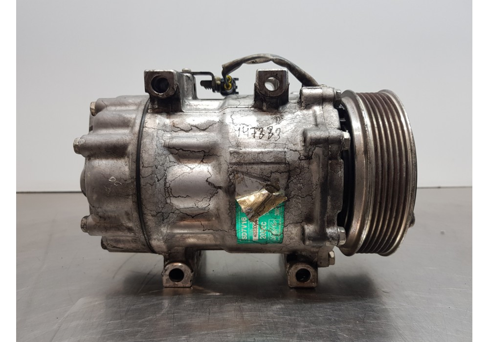 Recambio de compresor aire acondicionado para ford focus c-max (cap) trend referencia OEM IAM 1796856 3M5H19D629DK 