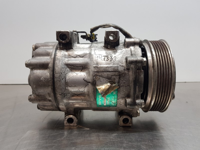 Recambio de compresor aire acondicionado para ford focus c-max (cap) trend referencia OEM IAM 1796856 3M5H19D629DK 