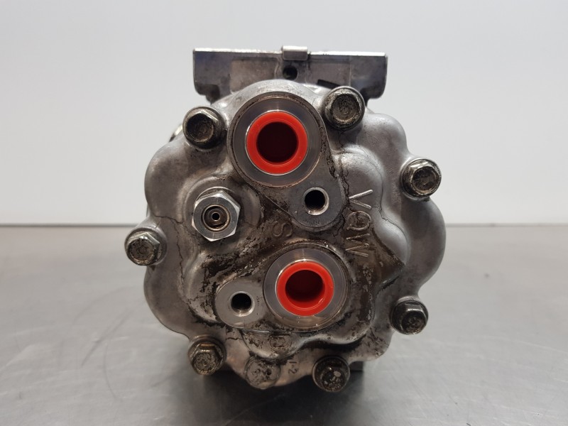 Recambio de compresor aire acondicionado para ford focus c-max (cap) trend referencia OEM IAM 1796856 3M5H19D629DK 