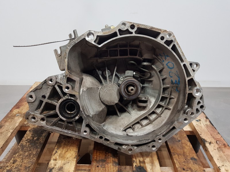 Recambio de caja cambios para opel zafira b essentia referencia OEM IAM 93191522 55355489 93191522