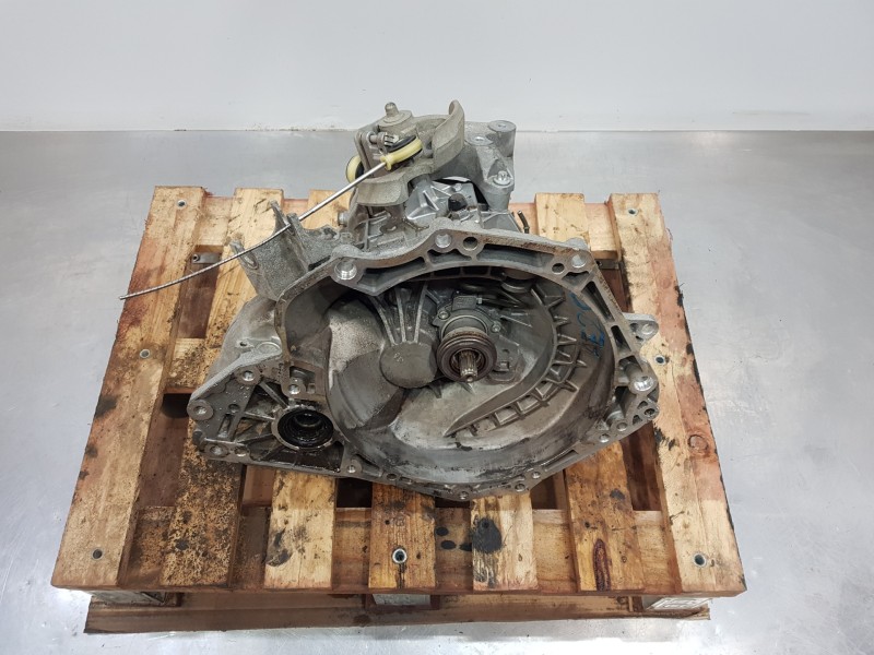 Recambio de caja cambios para opel zafira b essentia referencia OEM IAM 93191522 55355489 93191522