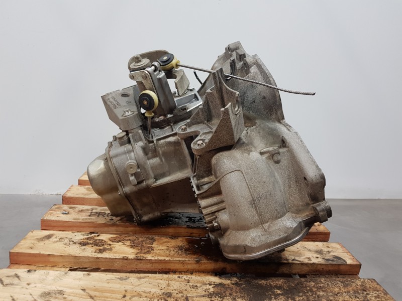 Recambio de caja cambios para opel zafira b essentia referencia OEM IAM 93191522 55355489 93191522