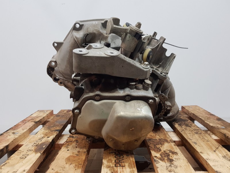 Recambio de caja cambios para opel zafira b essentia referencia OEM IAM 93191522 55355489 93191522