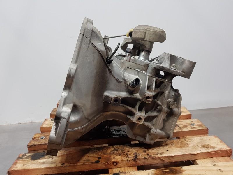 Recambio de caja cambios para opel zafira b essentia referencia OEM IAM 93191522 55355489 93191522