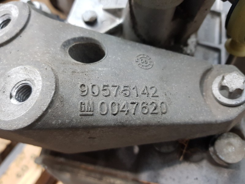 Recambio de caja cambios para opel zafira b essentia referencia OEM IAM 93191522 55355489 93191522