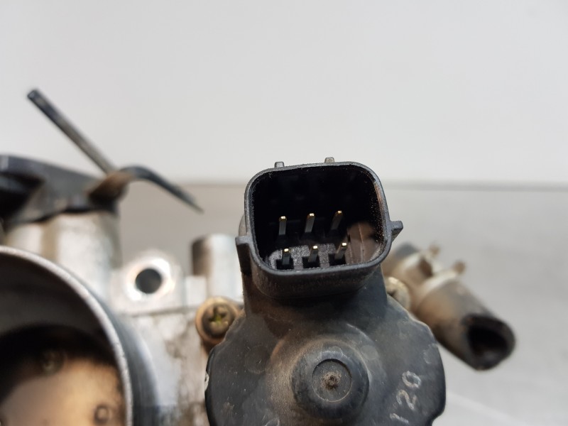 Recambio de caja mariposa para mitsubishi space star (dg0) emotion referencia OEM IAM MR578039  