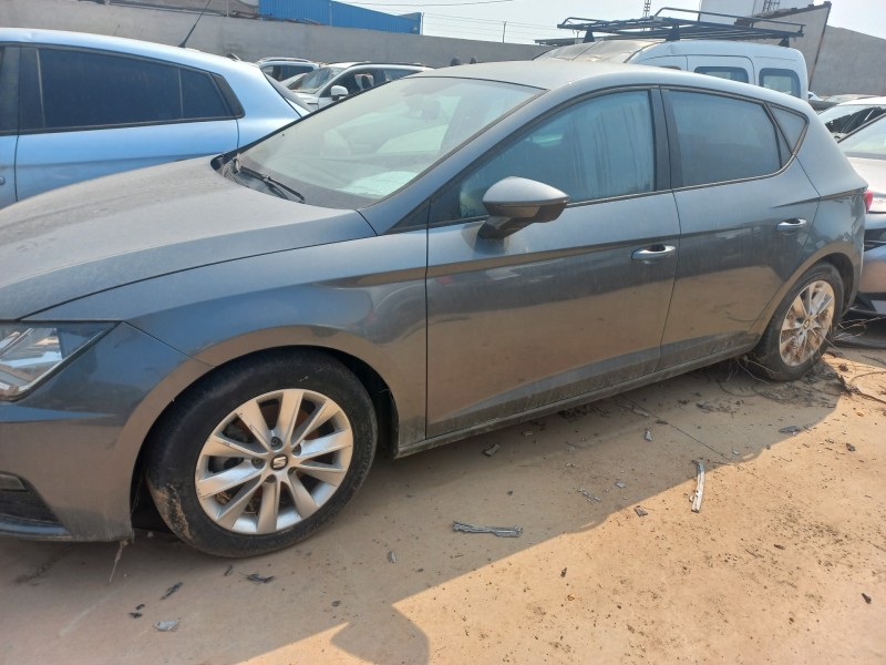 seat leon (5f1) del año 2014