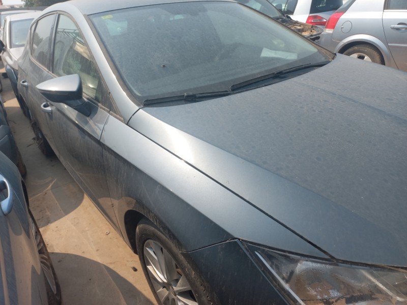 seat leon (5f1) del año 2014