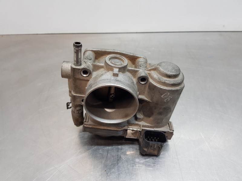 Recambio de caja mariposa para opel zafira b essentia referencia OEM IAM 93187697 55559227 