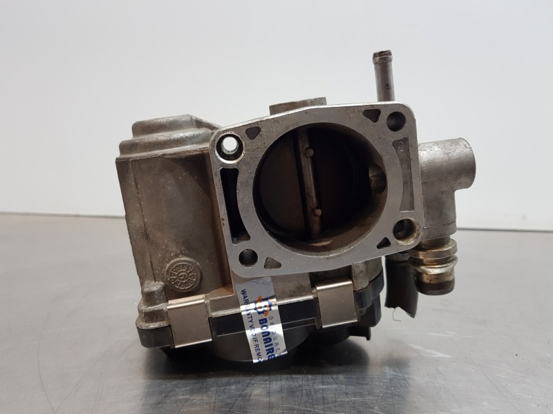 Recambio de caja mariposa para opel zafira b essentia referencia OEM IAM 93187697 55559227 