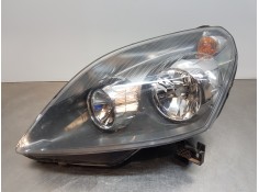 Recambio de faro izquierdo para opel zafira b essentia referencia OEM IAM 93190408  