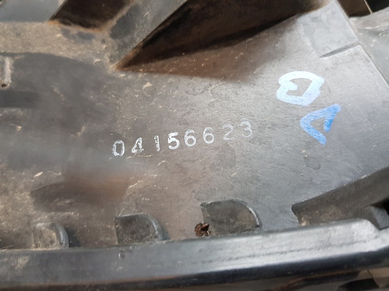 Recambio de faro izquierdo para opel zafira b essentia referencia OEM IAM 93190408  