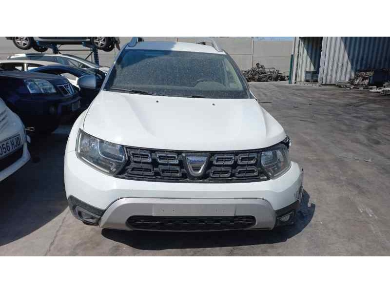 dacia duster ii del año 2019