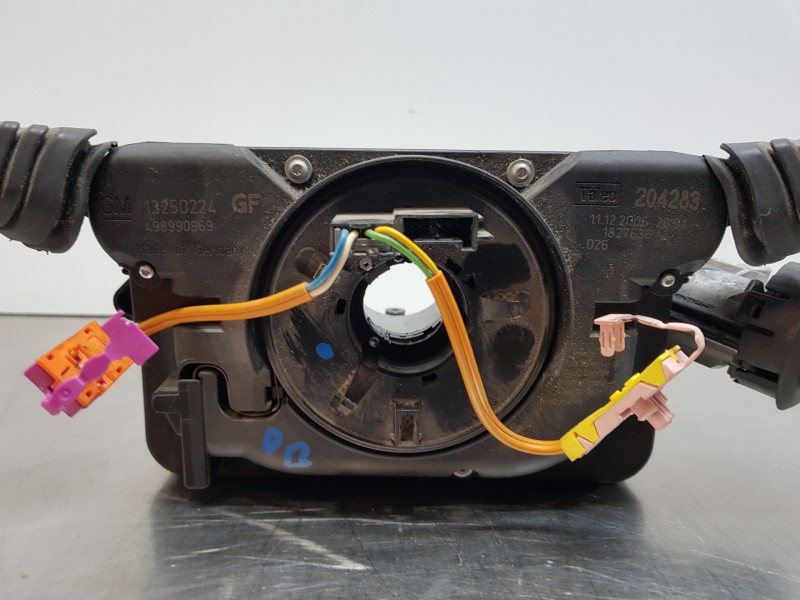 Recambio de mando multifuncion para opel zafira b essentia referencia OEM IAM 13250224  