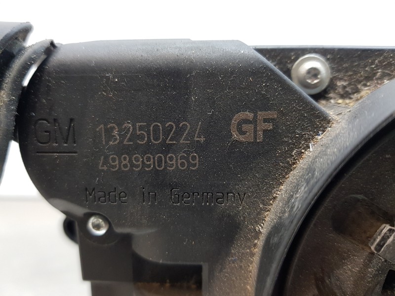 Recambio de mando multifuncion para opel zafira b essentia referencia OEM IAM 13250224  