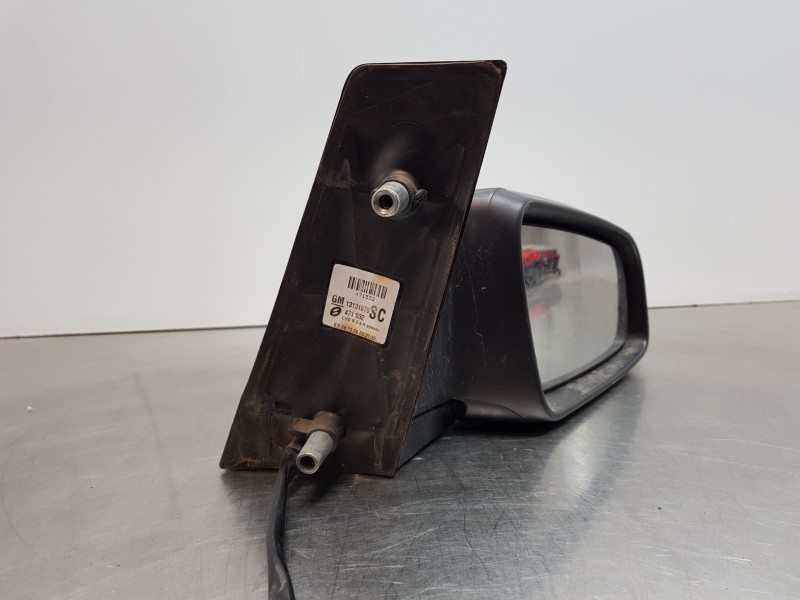 Recambio de retrovisor derecho para opel zafira b essentia referencia OEM IAM 13253340 13131970 