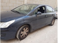 citroen c4 berlina del año 2009 2