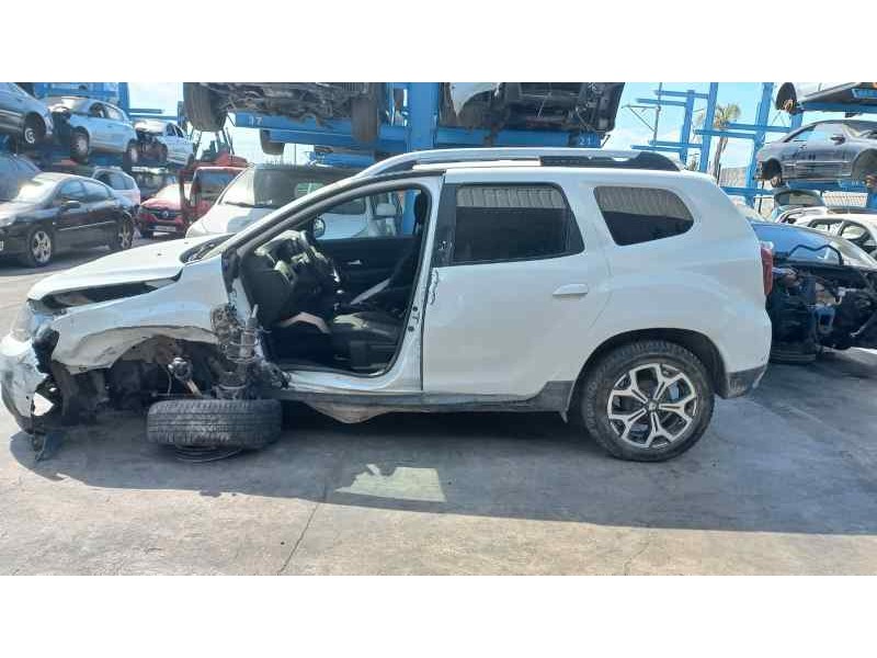 dacia duster ii del año 2019