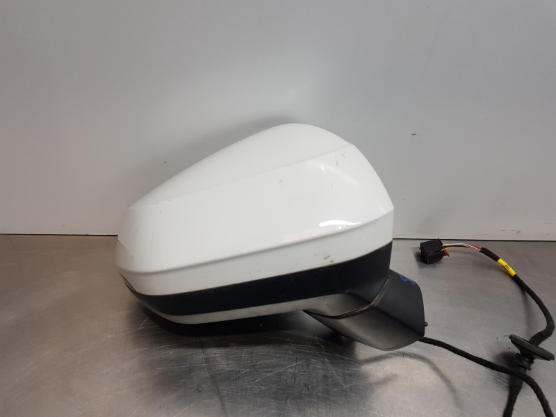 Recambio de retrovisor derecho para audi q2 (gab) design referencia OEM IAM 81B857410B9B9 81B857410B 