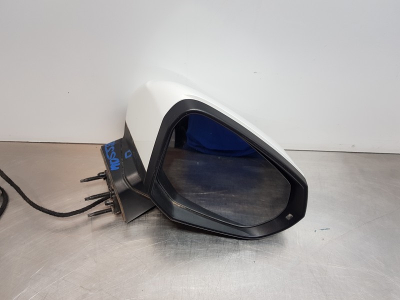 Recambio de retrovisor derecho para audi q2 (gab) design referencia OEM IAM 81B857410B9B9 81B857410B 