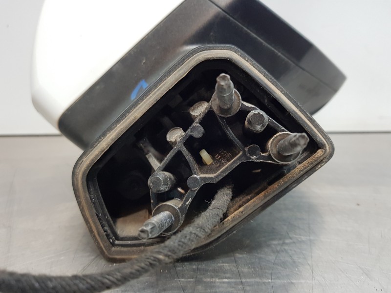 Recambio de retrovisor derecho para audi q2 (gab) design referencia OEM IAM 81B857410B9B9 81B857410B 