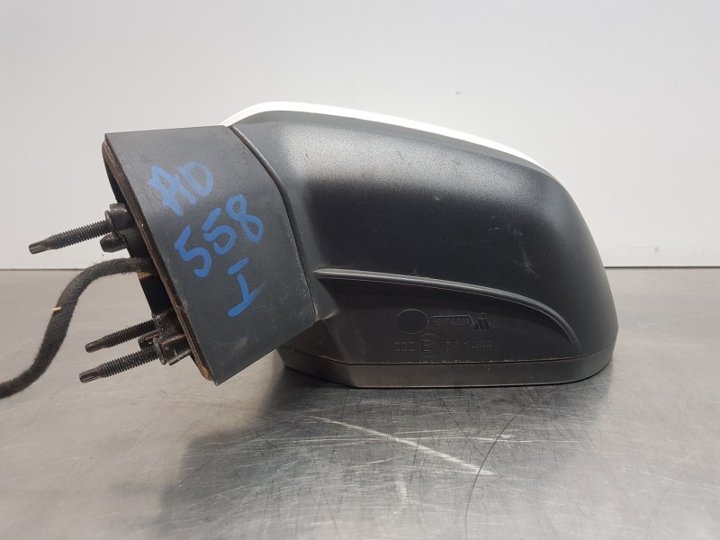 Recambio de retrovisor izquierdo para audi q2 (gab) design referencia OEM IAM 81B857409B9B9 81B857409B 