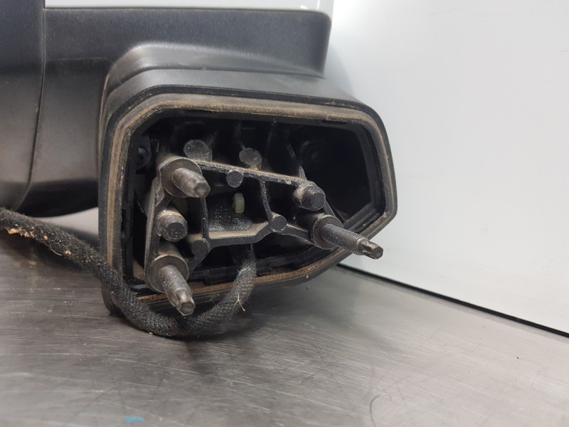 Recambio de retrovisor izquierdo para audi q2 (gab) design referencia OEM IAM 81B857409B9B9 81B857409B 