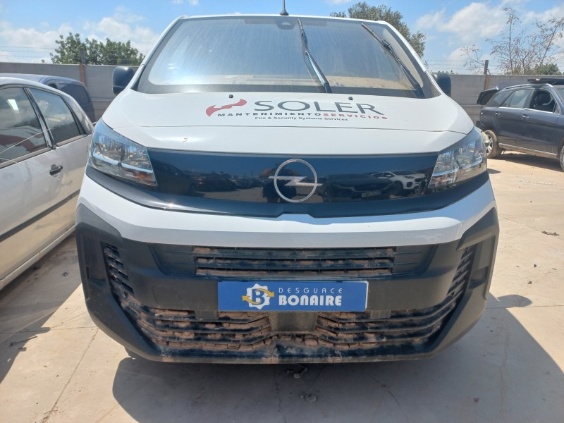 opel vivaro del año 2024