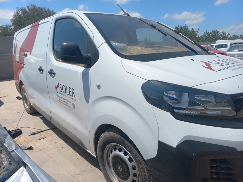 opel vivaro del año 2024