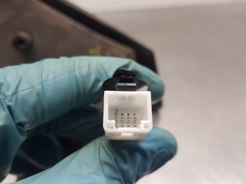 Recambio de retrovisor izquierdo para dacia lodgy xplore referencia OEM IAM 963025005R  