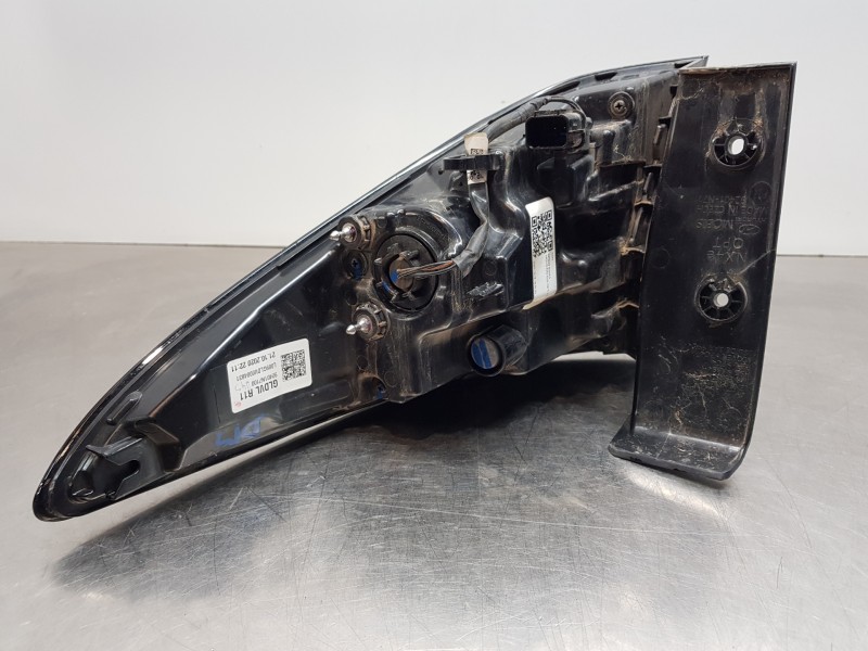 Recambio de piloto trasero izquierdo para hyundai tucson hybrid referencia OEM IAM 92401N7100  