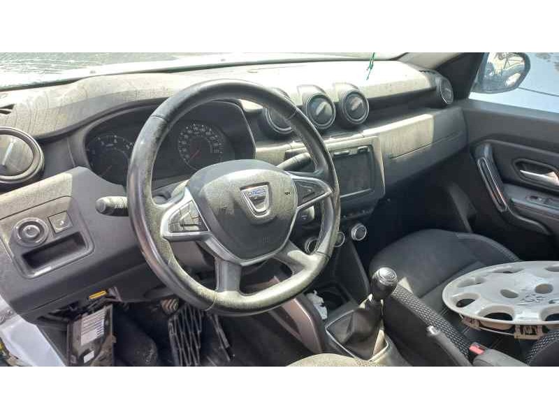 dacia duster ii del año 2019