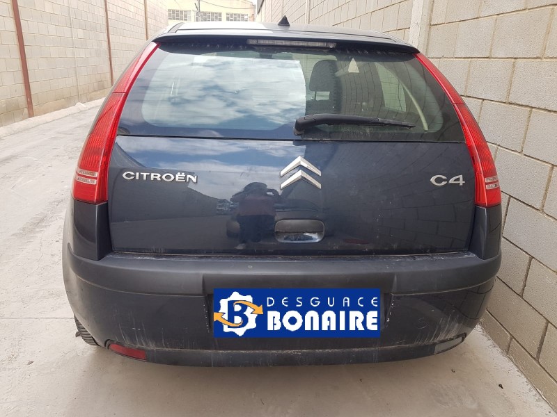 citroen c4 berlina del año 2009