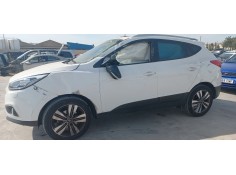 hyundai ix35 del año 2014 2
