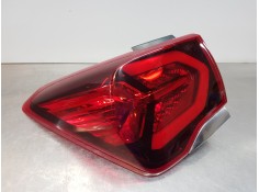 Recambio de piloto trasero izquierdo para ssangyong korando urban referencia OEM IAM 8360137000  