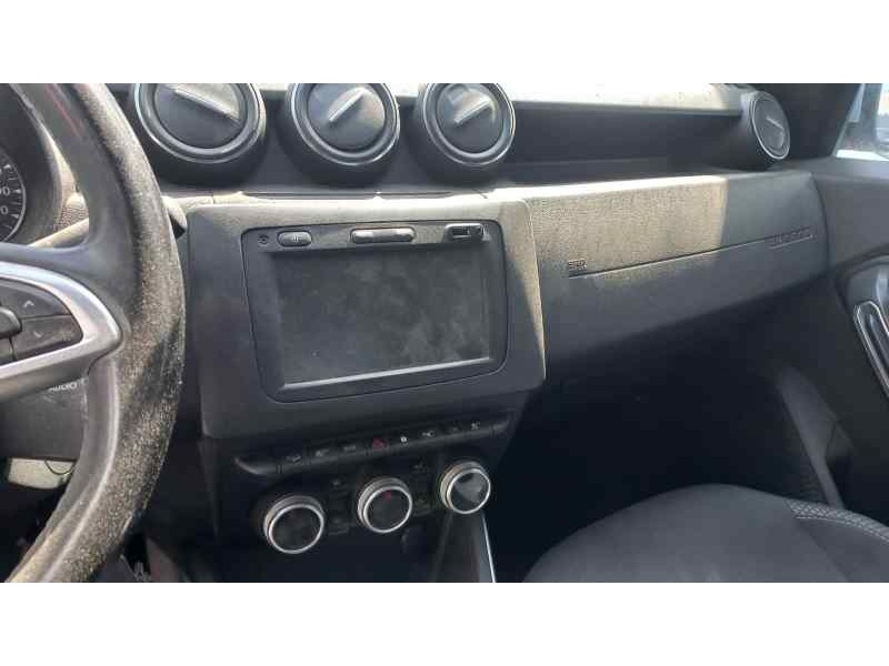 dacia duster ii del año 2019