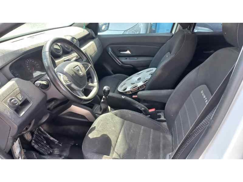 dacia duster ii del año 2019