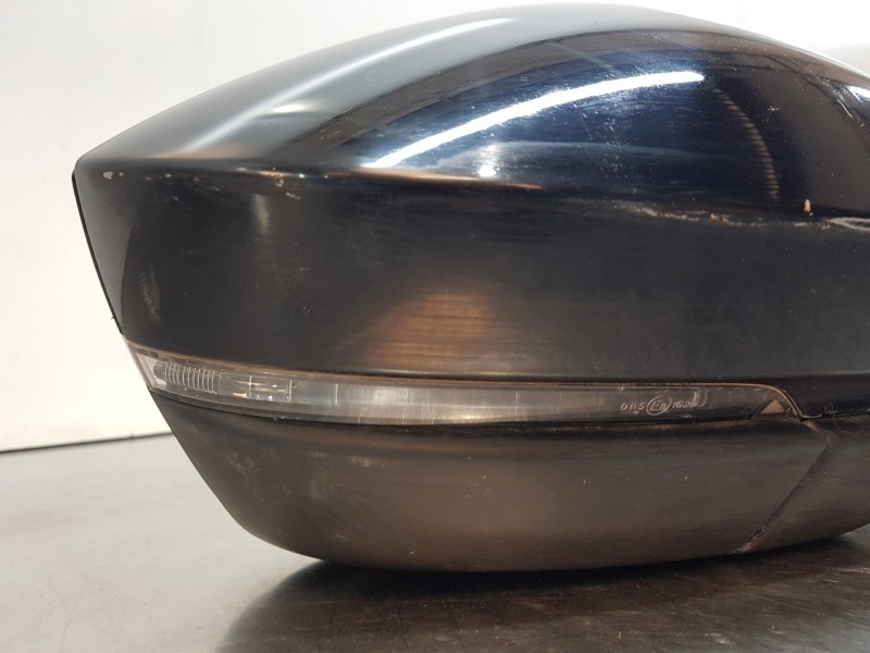 Recambio de retrovisor derecho para skoda karoq (nu) ambition referencia OEM IAM 57B857508M  
