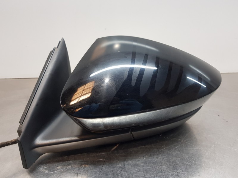 Recambio de retrovisor izquierdo para skoda karoq (nu) ambition referencia OEM IAM 57B857507M  