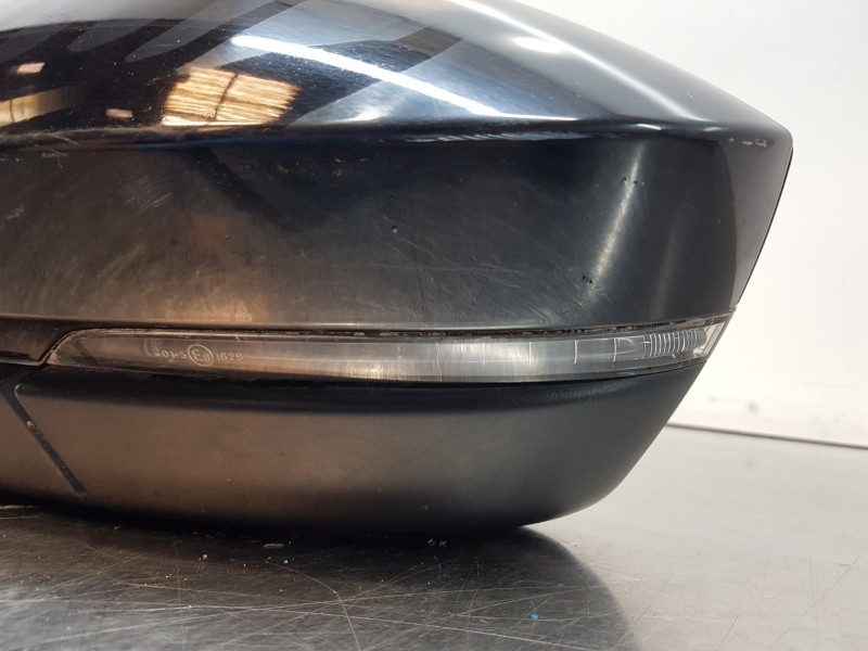 Recambio de retrovisor izquierdo para skoda karoq (nu) ambition referencia OEM IAM 57B857507M  