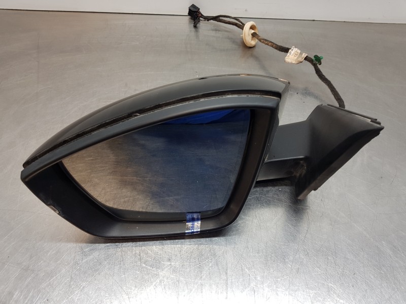 Recambio de retrovisor izquierdo para skoda karoq (nu) ambition referencia OEM IAM 57B857507M  
