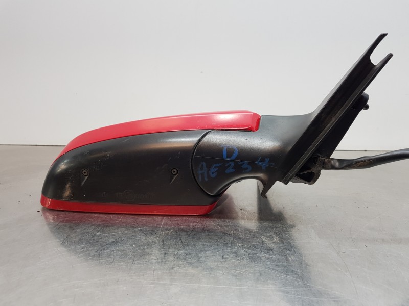 Recambio de retrovisor derecho para audi a3 sportback (8p) attraction referencia OEM IAM 8P1858532K01C 8P1858532K 