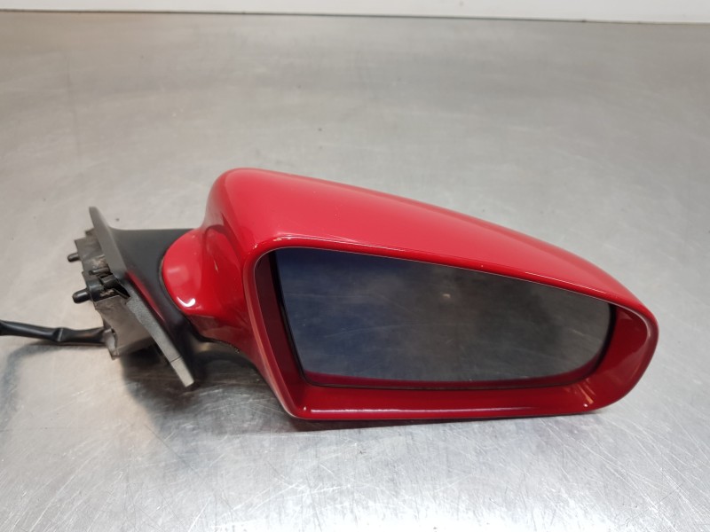 Recambio de retrovisor derecho para audi a3 sportback (8p) attraction referencia OEM IAM 8P1858532K01C 8P1858532K 