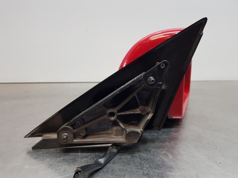 Recambio de retrovisor derecho para audi a3 sportback (8p) attraction referencia OEM IAM 8P1858532K01C 8P1858532K 