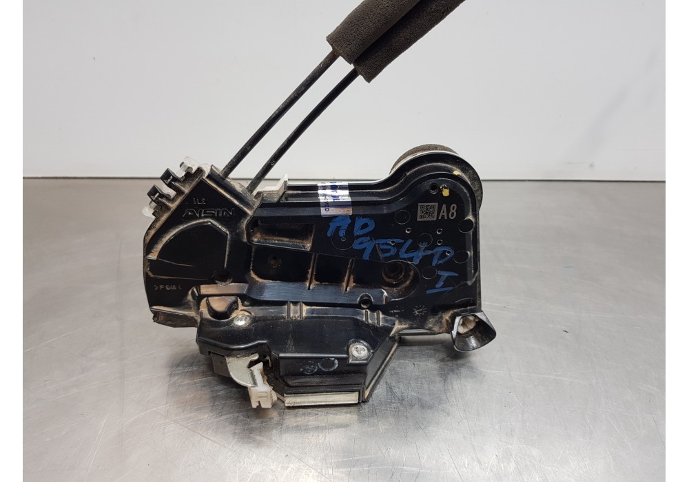 Recambio de cerradura puerta delantera izquierda para toyota corolla touring sports (e21) hybrid referencia OEM IAM 6904002491  