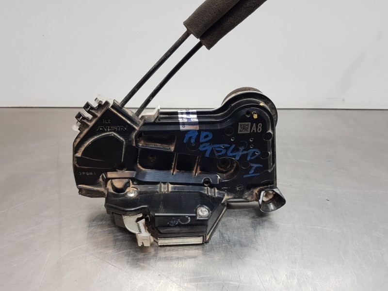 Recambio de cerradura puerta delantera izquierda para toyota corolla touring sports (e21) hybrid referencia OEM IAM 6904002491  