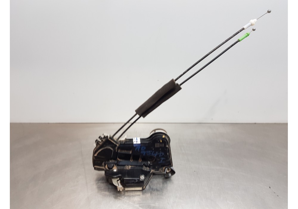 Recambio de cerradura puerta delantera izquierda para toyota corolla touring sports (e21) hybrid referencia OEM IAM 6904002491  