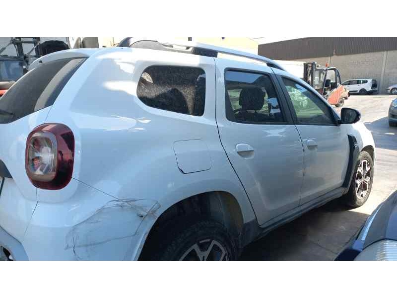 dacia duster ii del año 2019